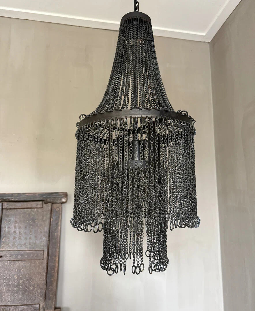 Hanglamp kettinkjes Belle S - My Sober Home