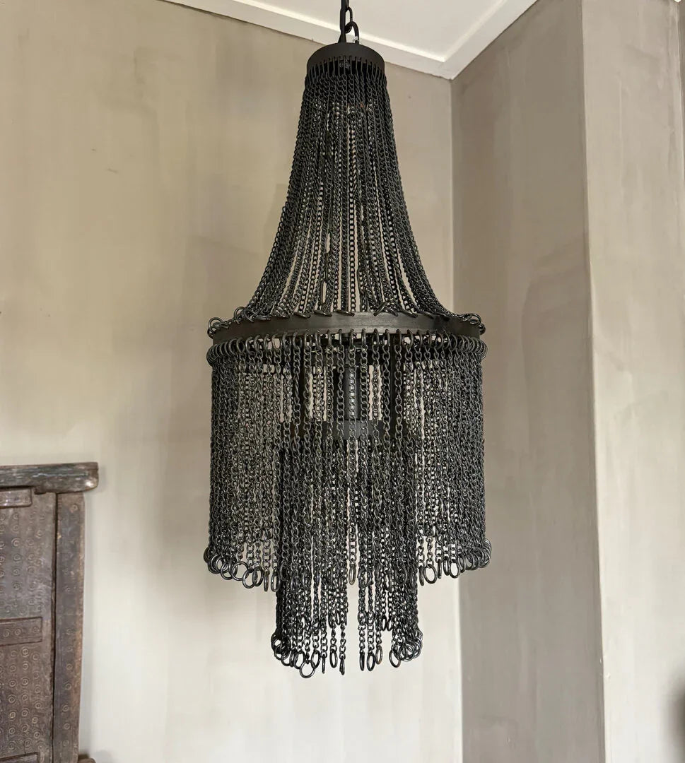 Hanglamp kettinkjes Belle S - My Sober Home