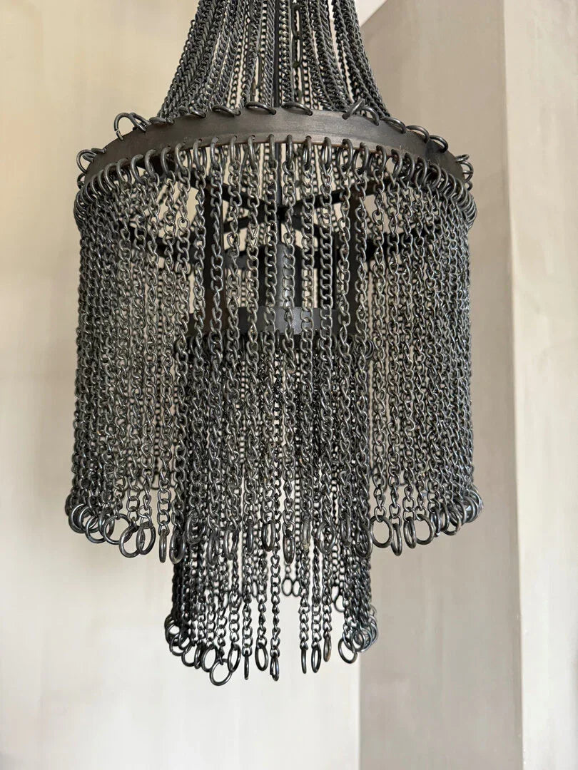 Hanglamp kettinkjes Belle S - My Sober Home