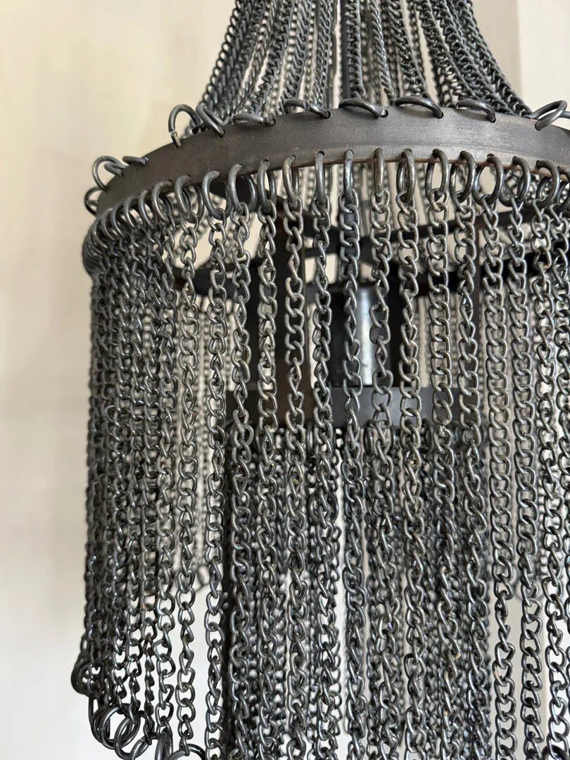 Hanglamp kettinkjes Belle S - My Sober Home