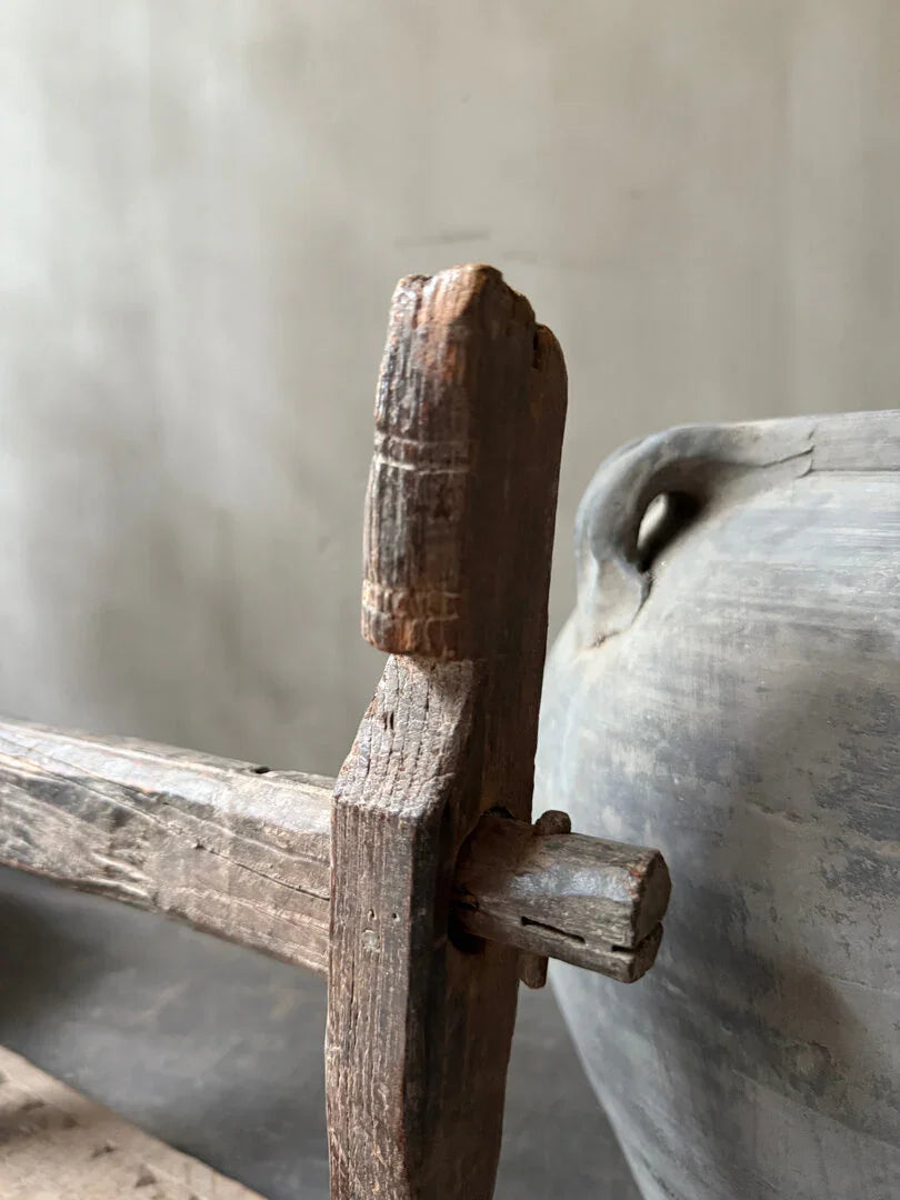 Houten ornament - My Sober Home