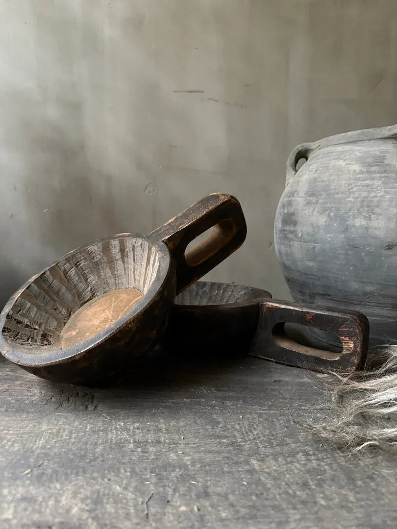 Houten Japati plank met handvat - My Sober Home