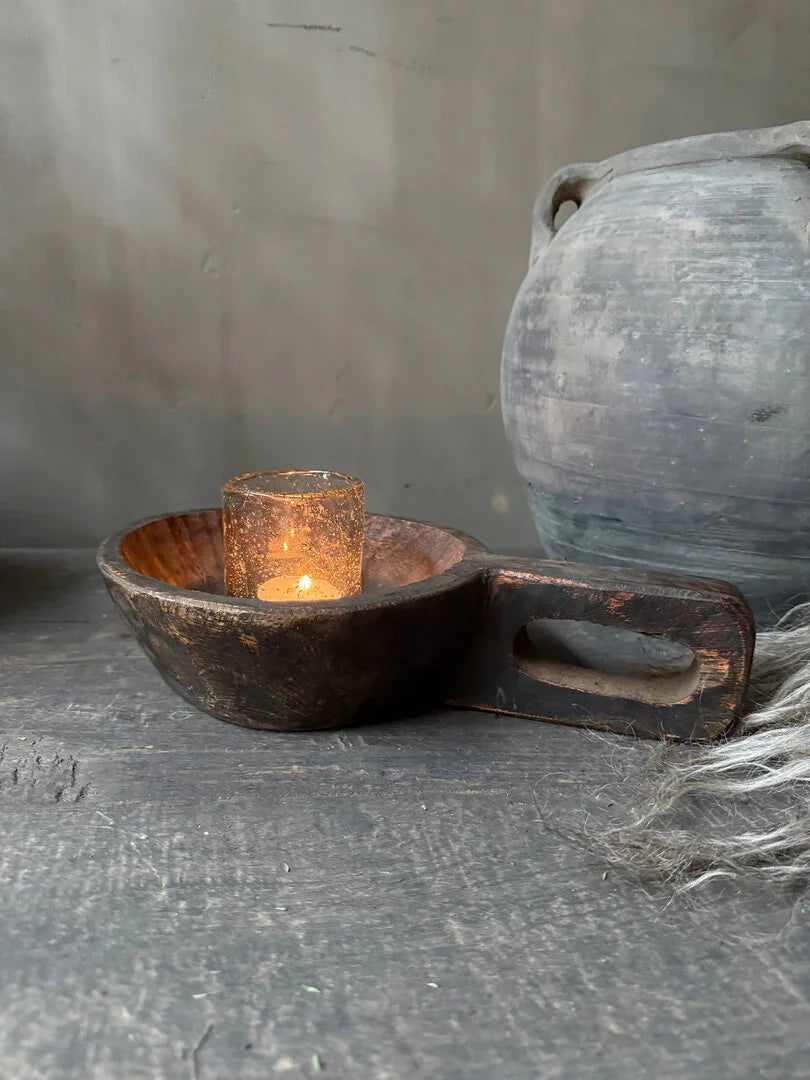 Houten Japati plank met handvat - My Sober Home