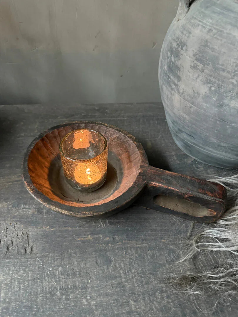 Houten Japati plank met handvat - My Sober Home