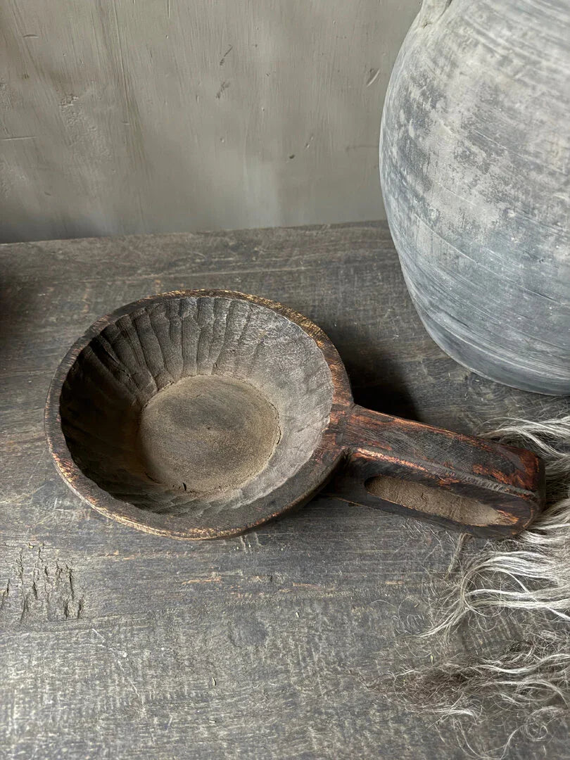 Houten Japati plank met handvat - My Sober Home