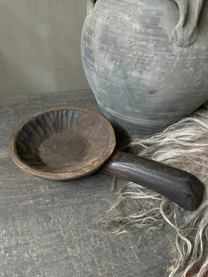 Houten Japati plank met handvat - My Sober Home