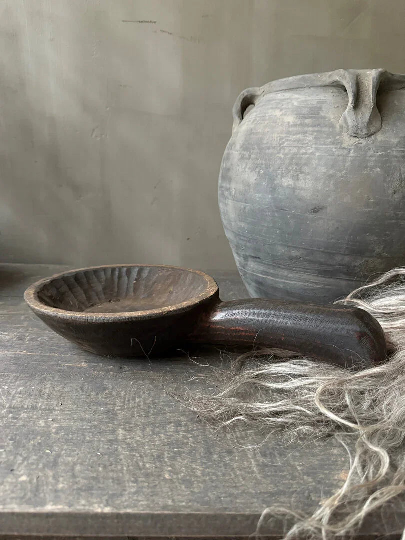 Houten Japati plank met handvat - My Sober Home