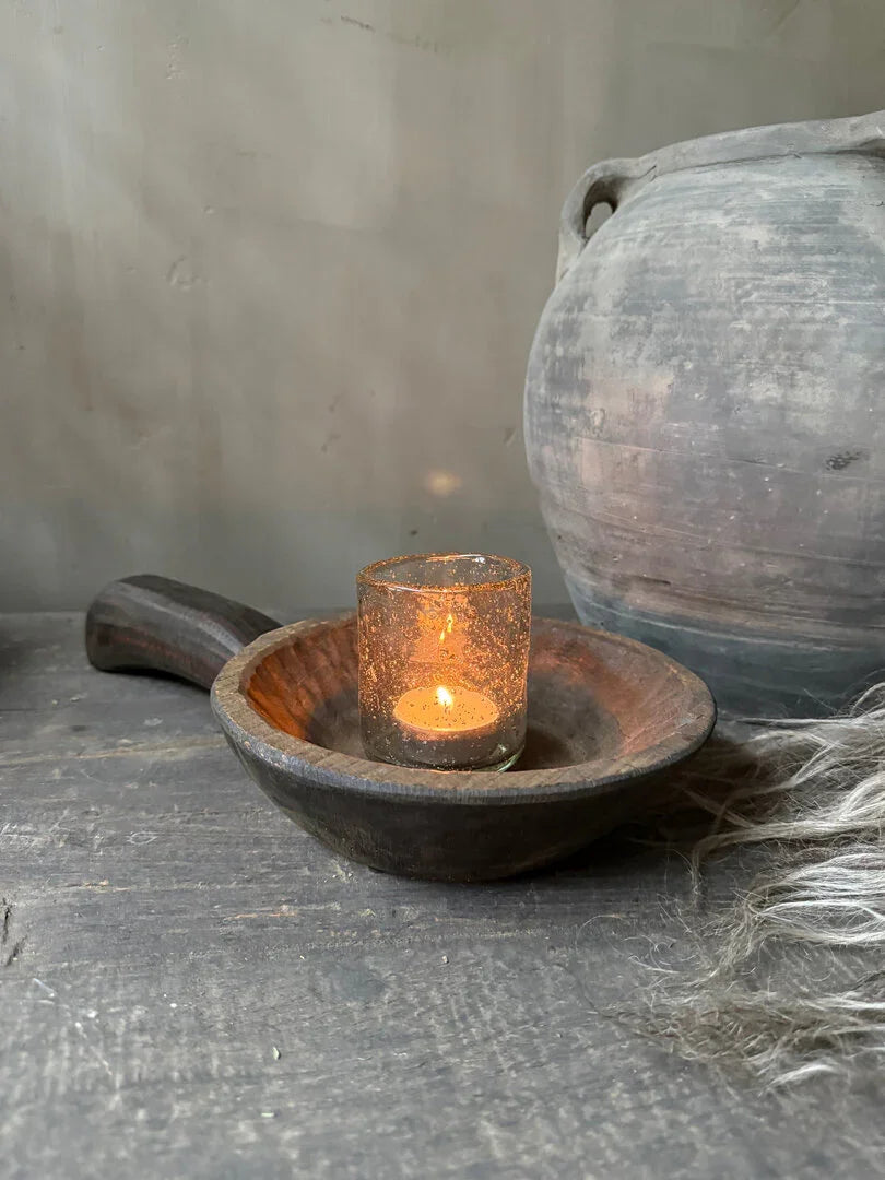 Houten Japati plank met handvat - My Sober Home