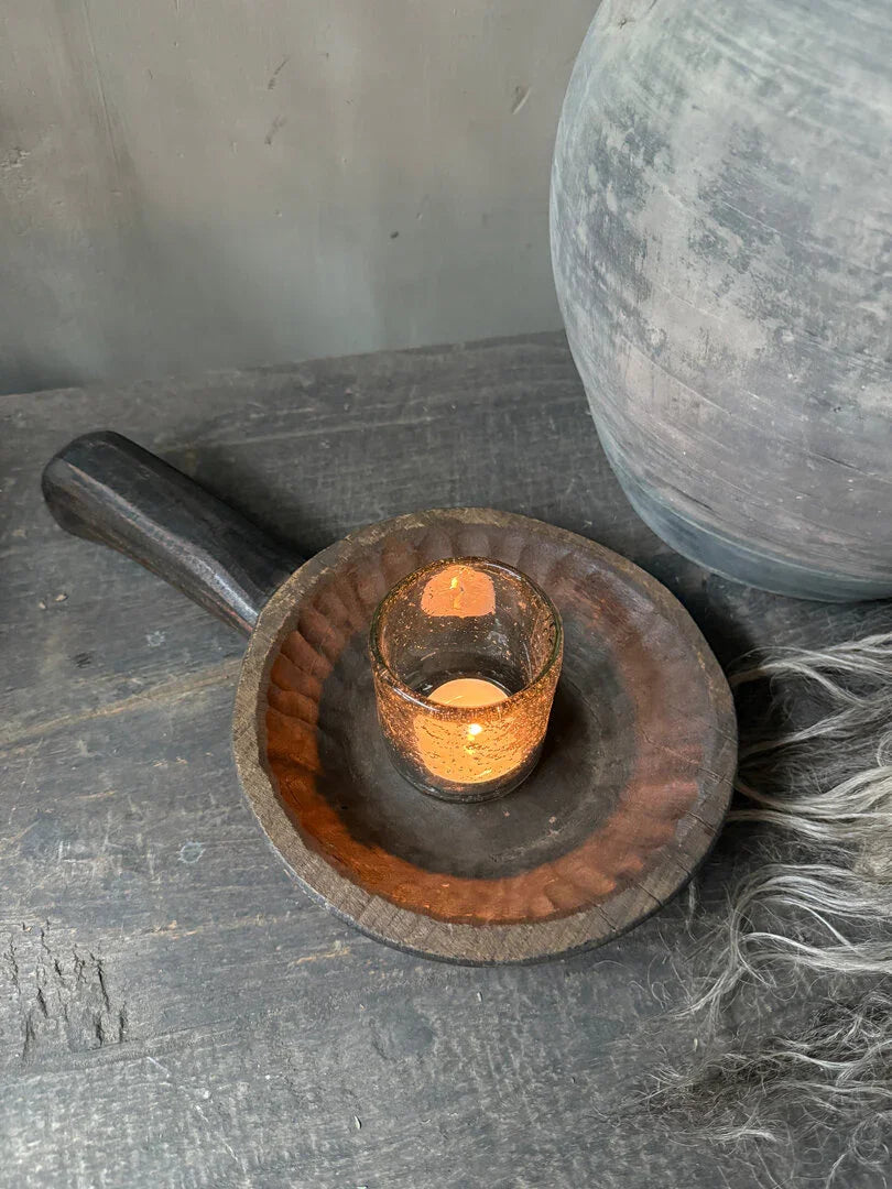 Houten Japati plank met handvat - My Sober Home