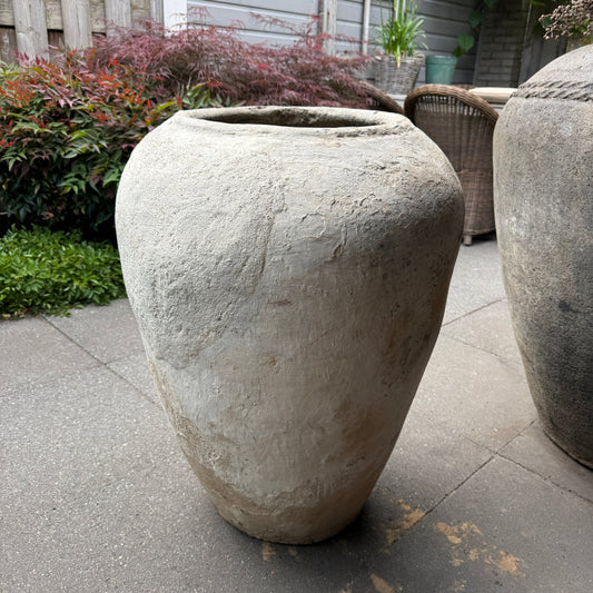 Old Indian jar / pot