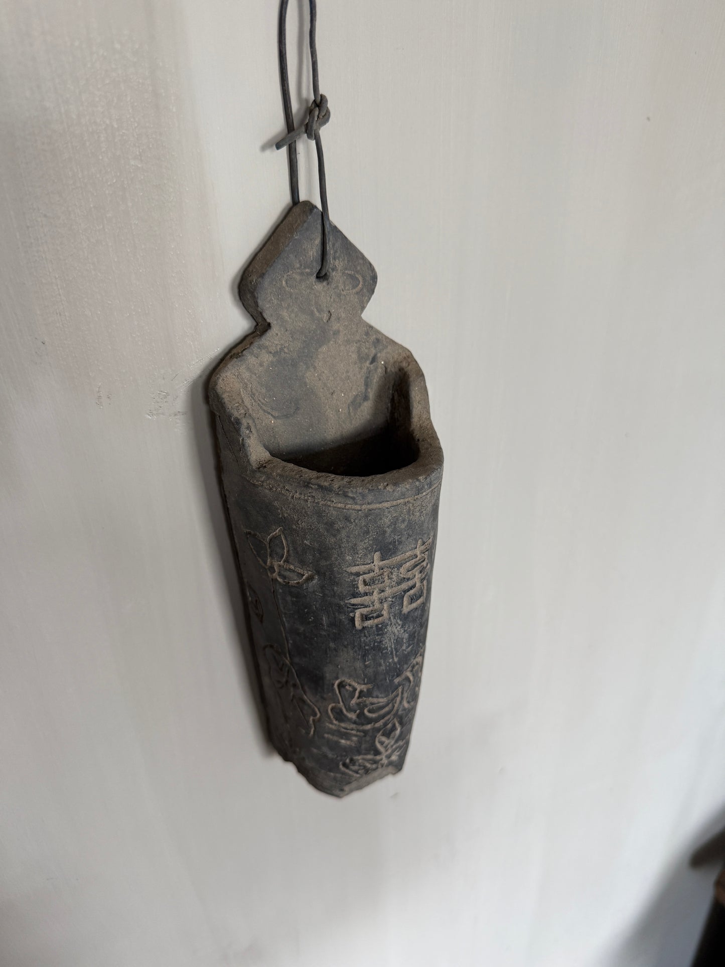 Chinees wandvaasje
