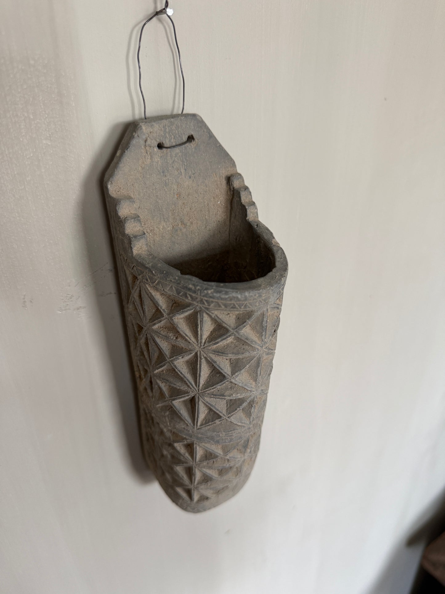 Chinees wandvaasje