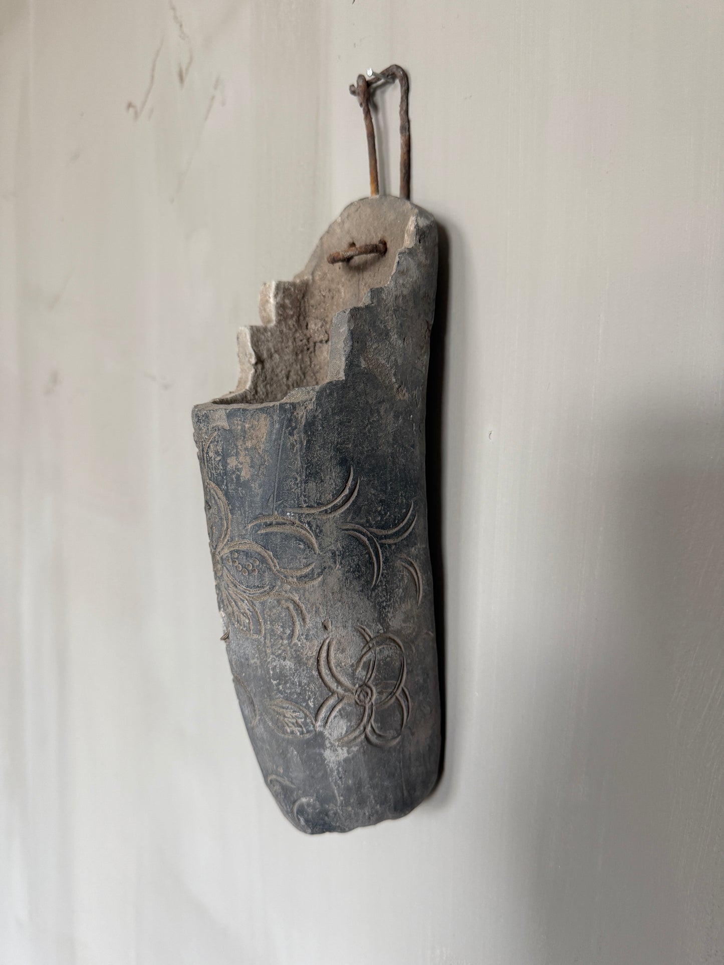 Chinees wandvaasje
