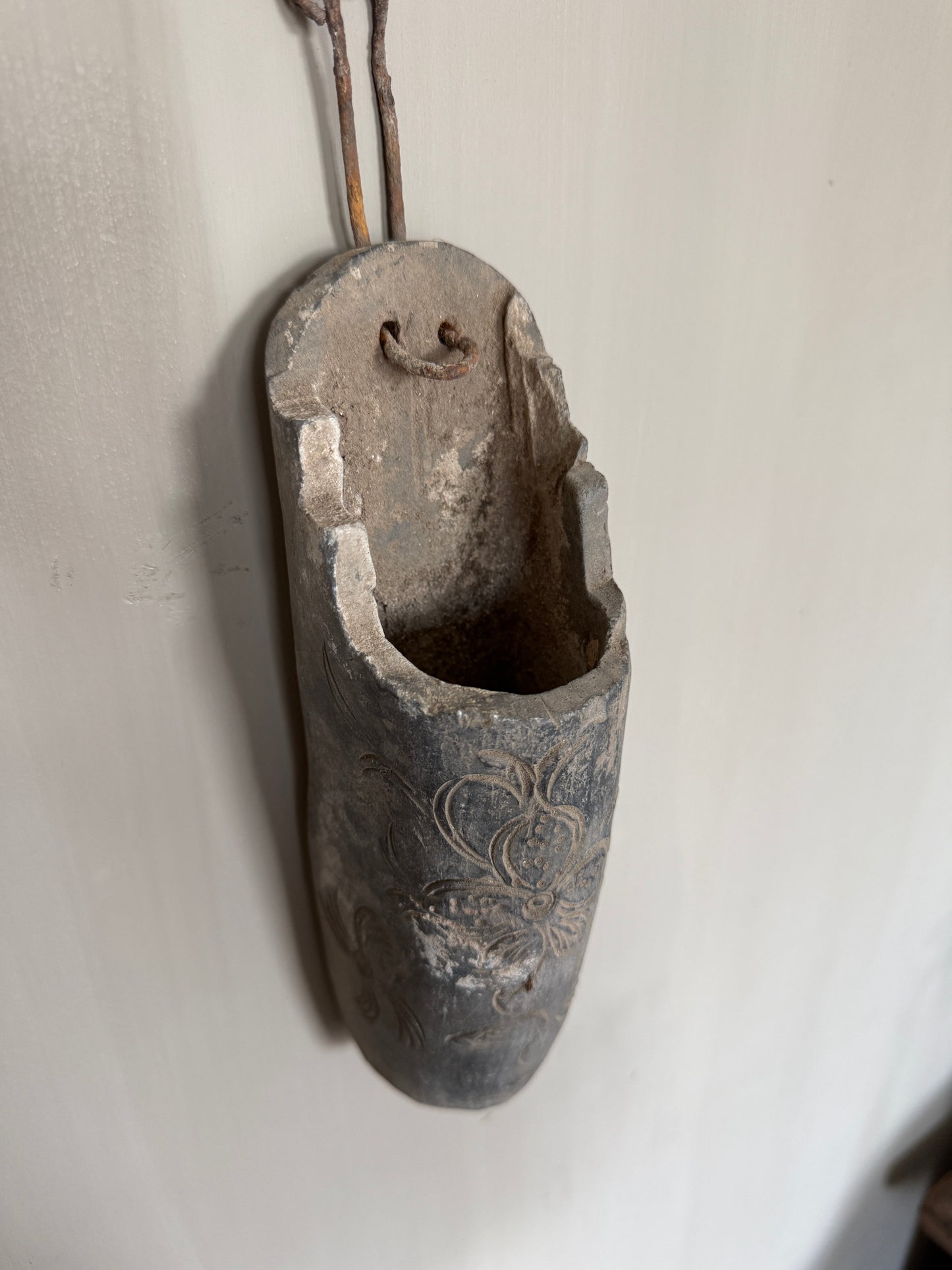 Chinees wandvaasje