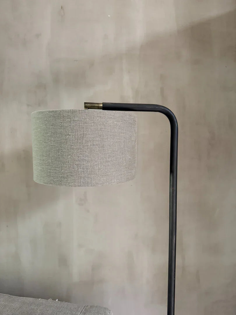Leeslamp stenen voet 150 - My Sober Home