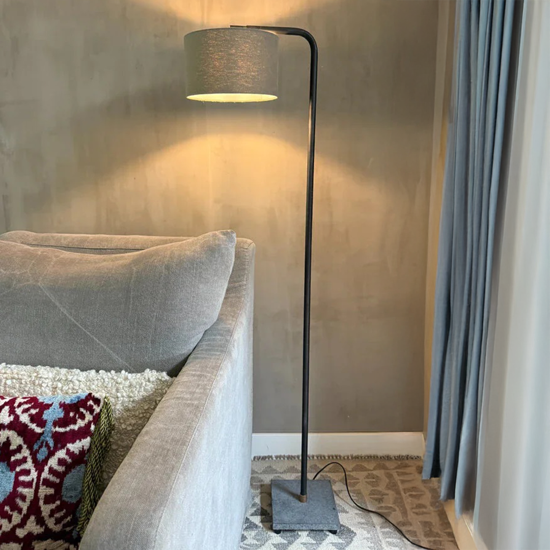 Leselampenfuß aus Stein 150