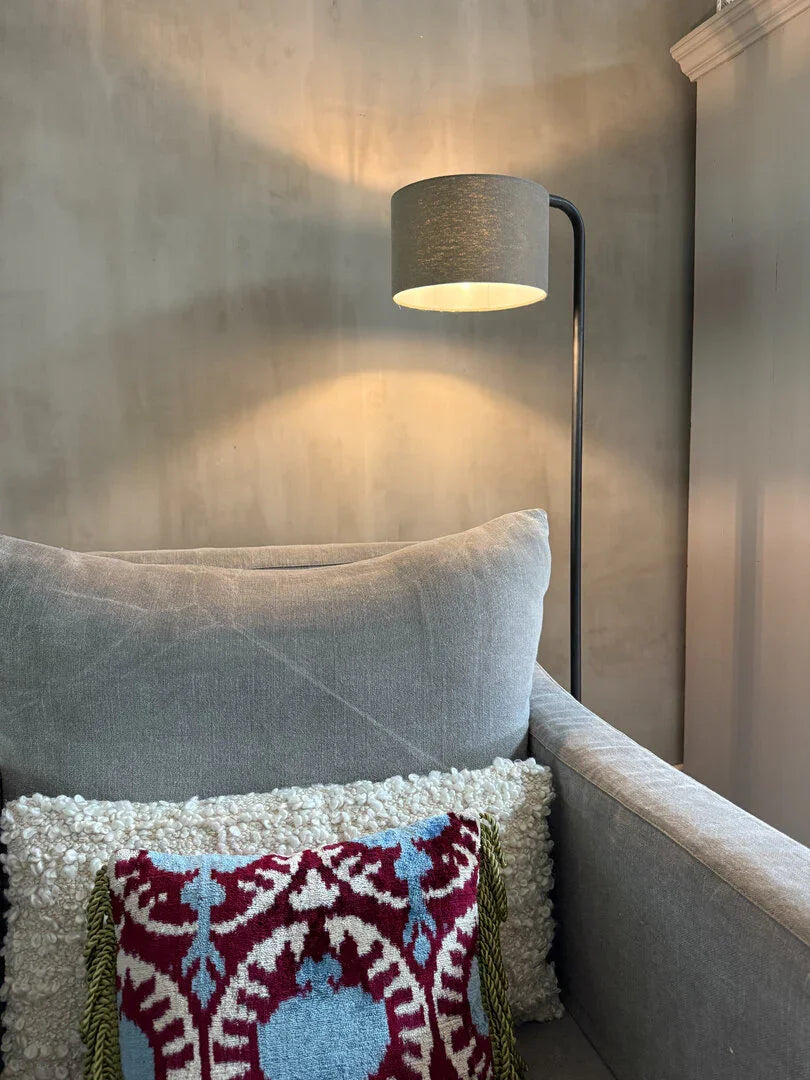 Leeslamp stenen voet 150 - My Sober Home