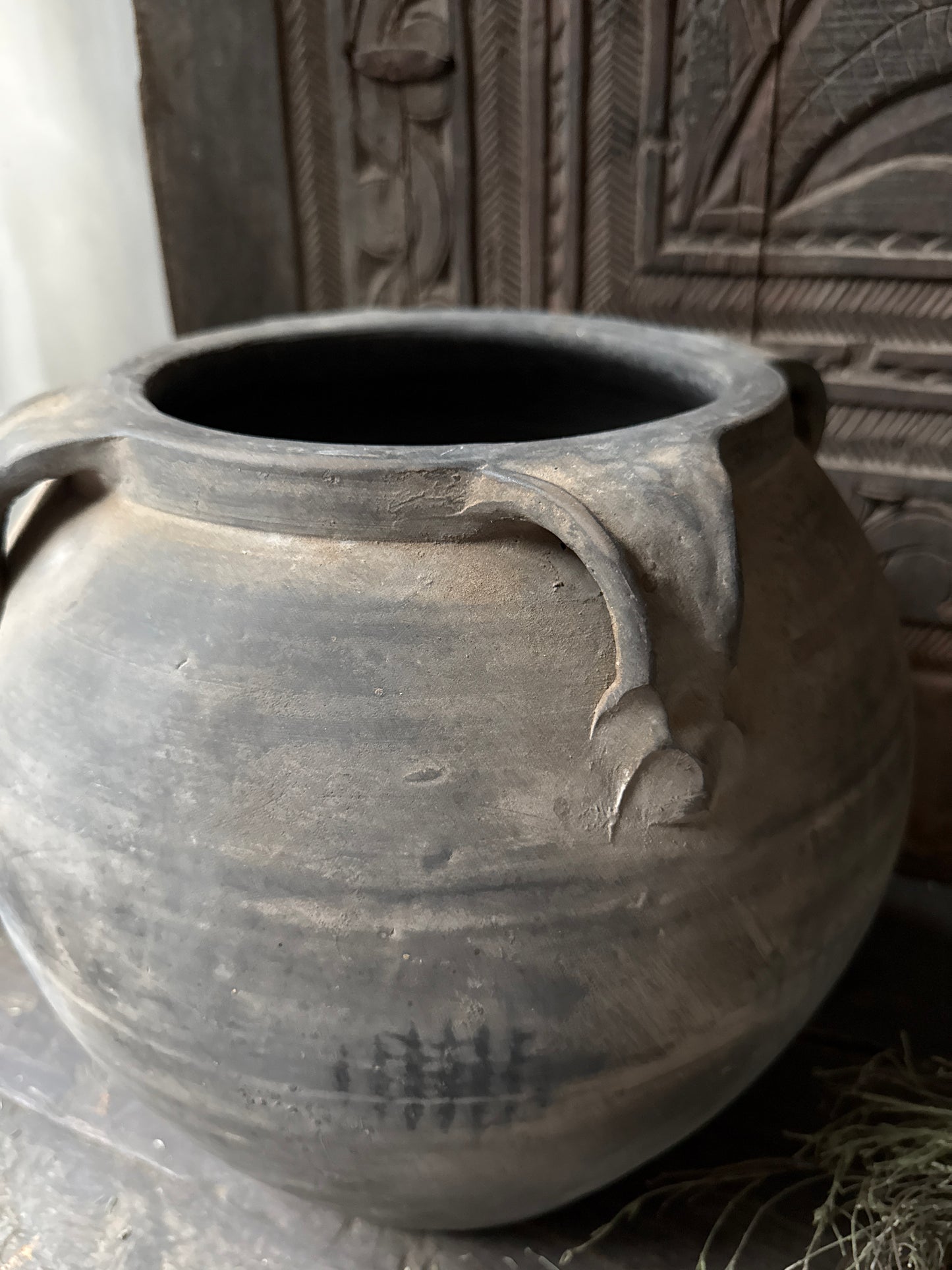 Chinesisches Gefäß mit 4 Ohren