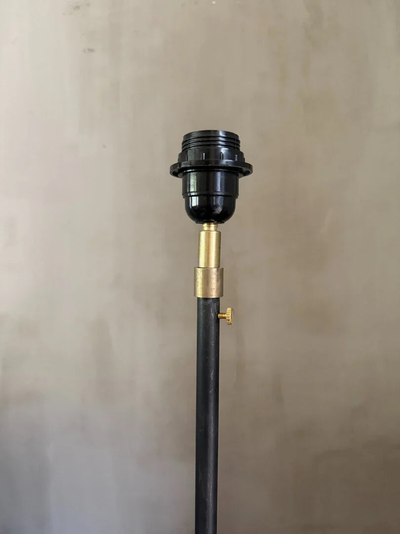 Tafellamp stenen voetje - My Sober Home