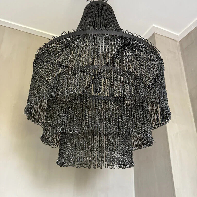 Hanglamp kettinkjes Belle L - My Sober Home