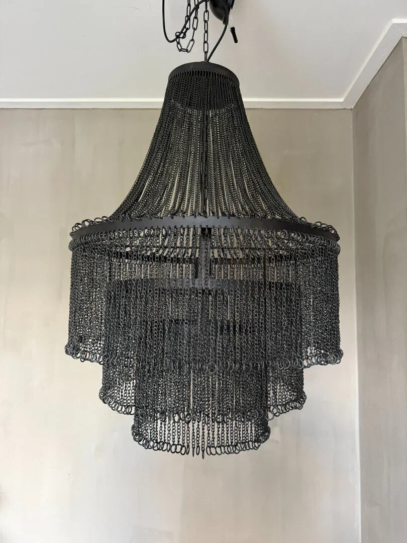 Hanglamp kettinkjes Belle L - My Sober Home