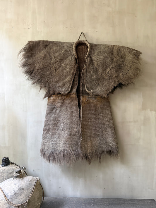 Antieke rain coat China