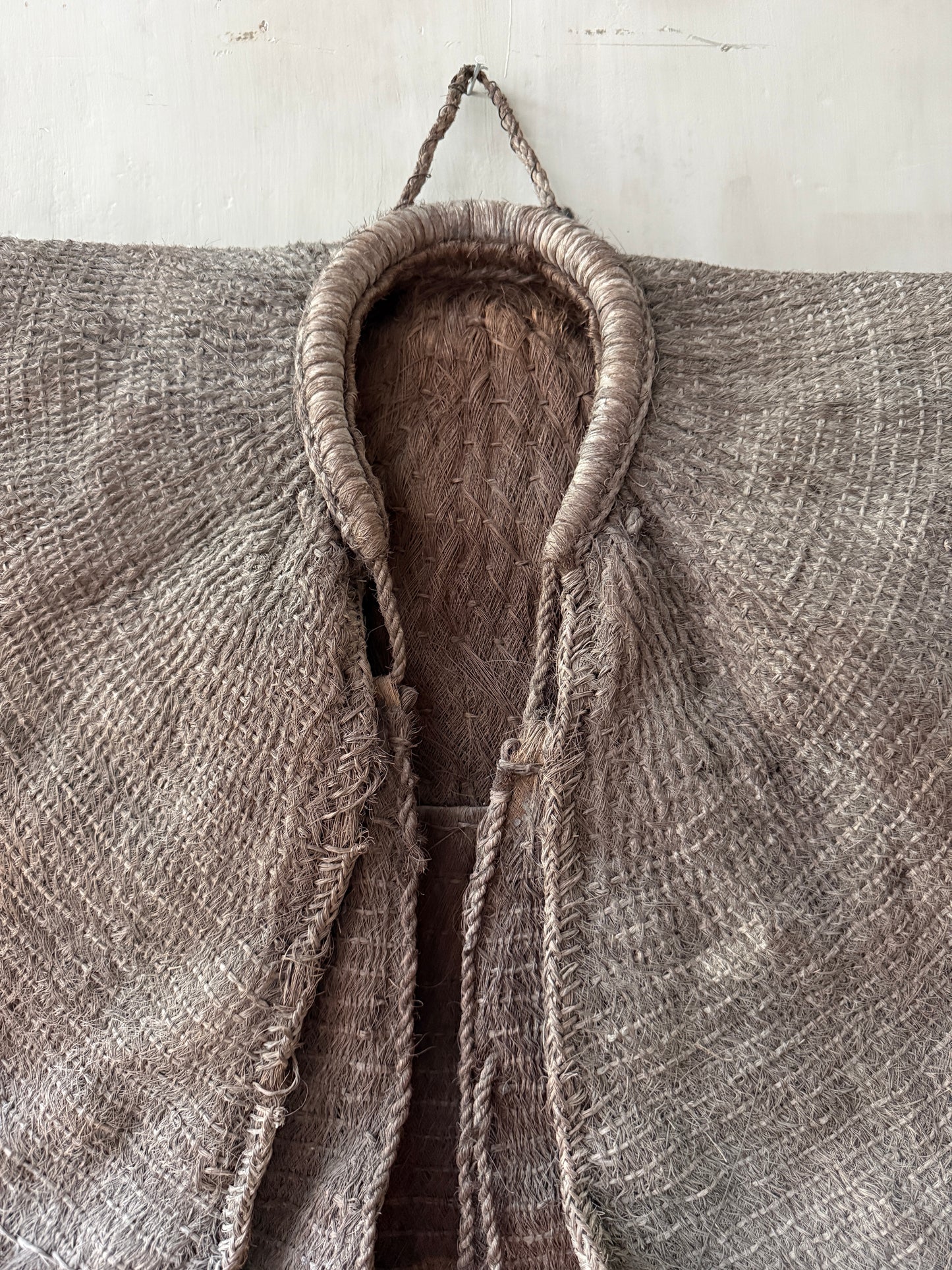 Antieke rain coat China