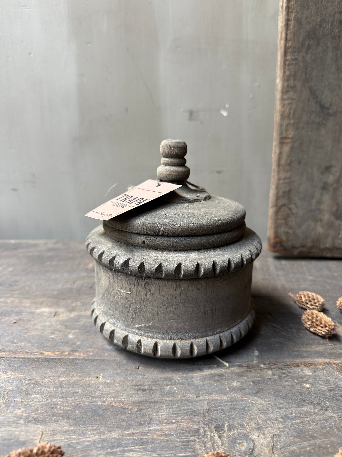 Opbergpot met deksel s