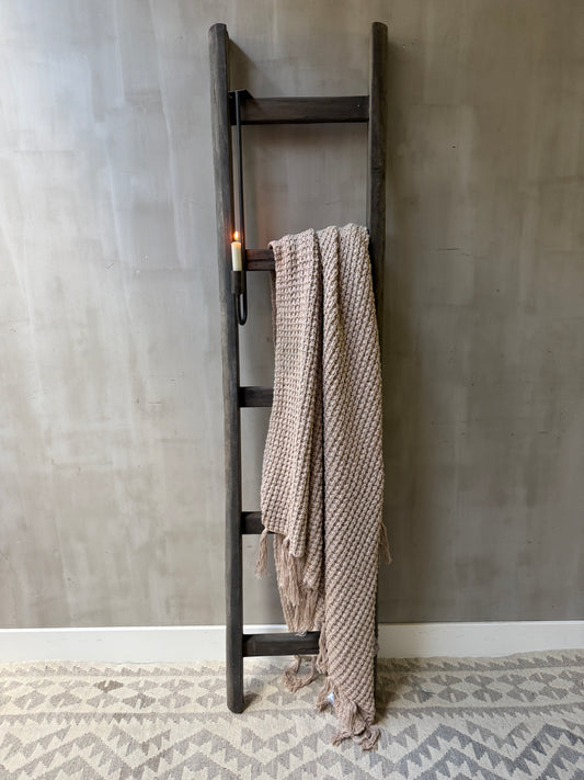 Interieur decoratie set ladder