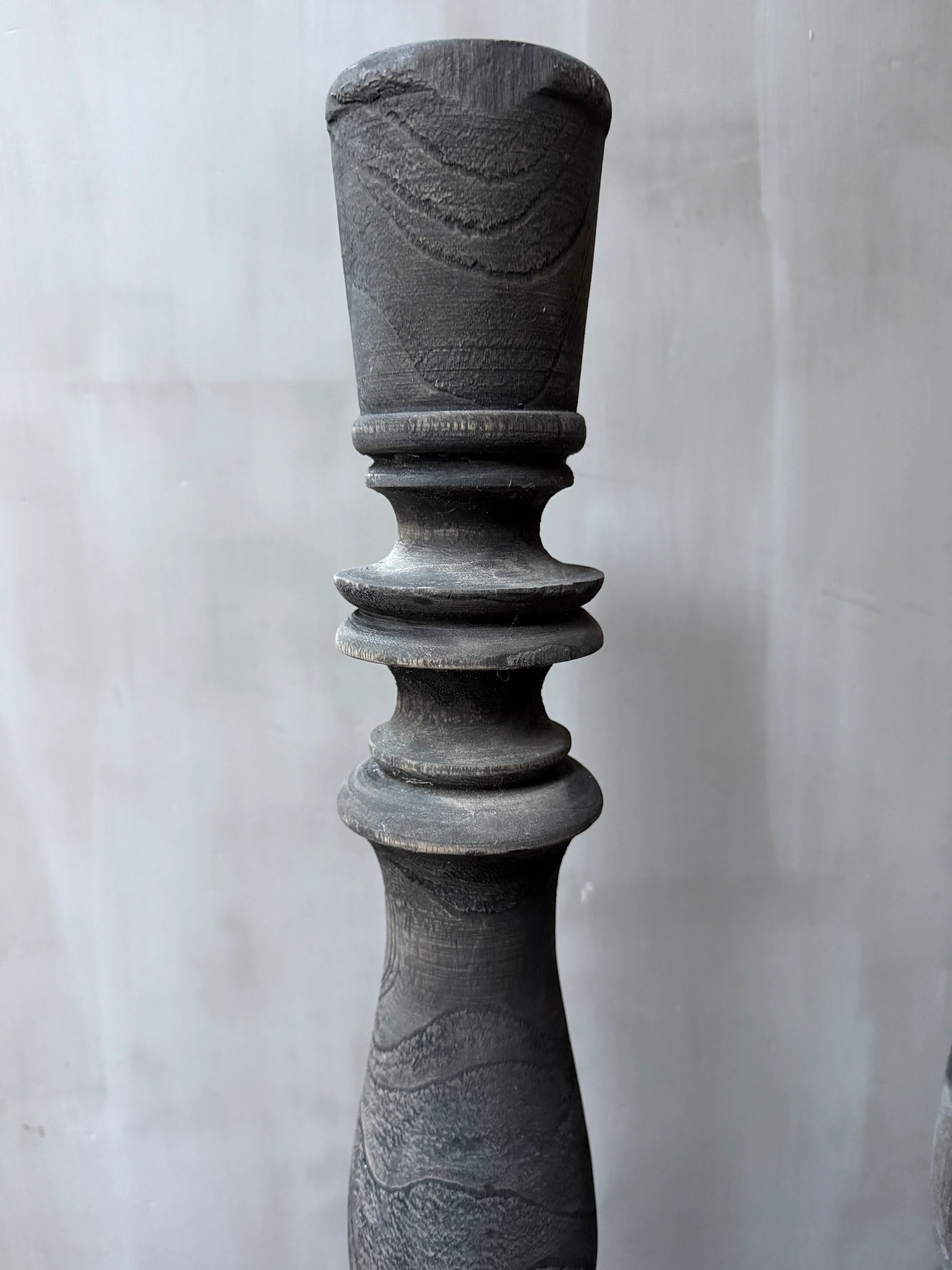 Baluster kandelaar 70 cm - My Sober Home