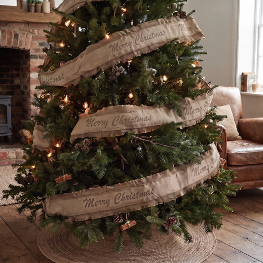 Kerstboomlint