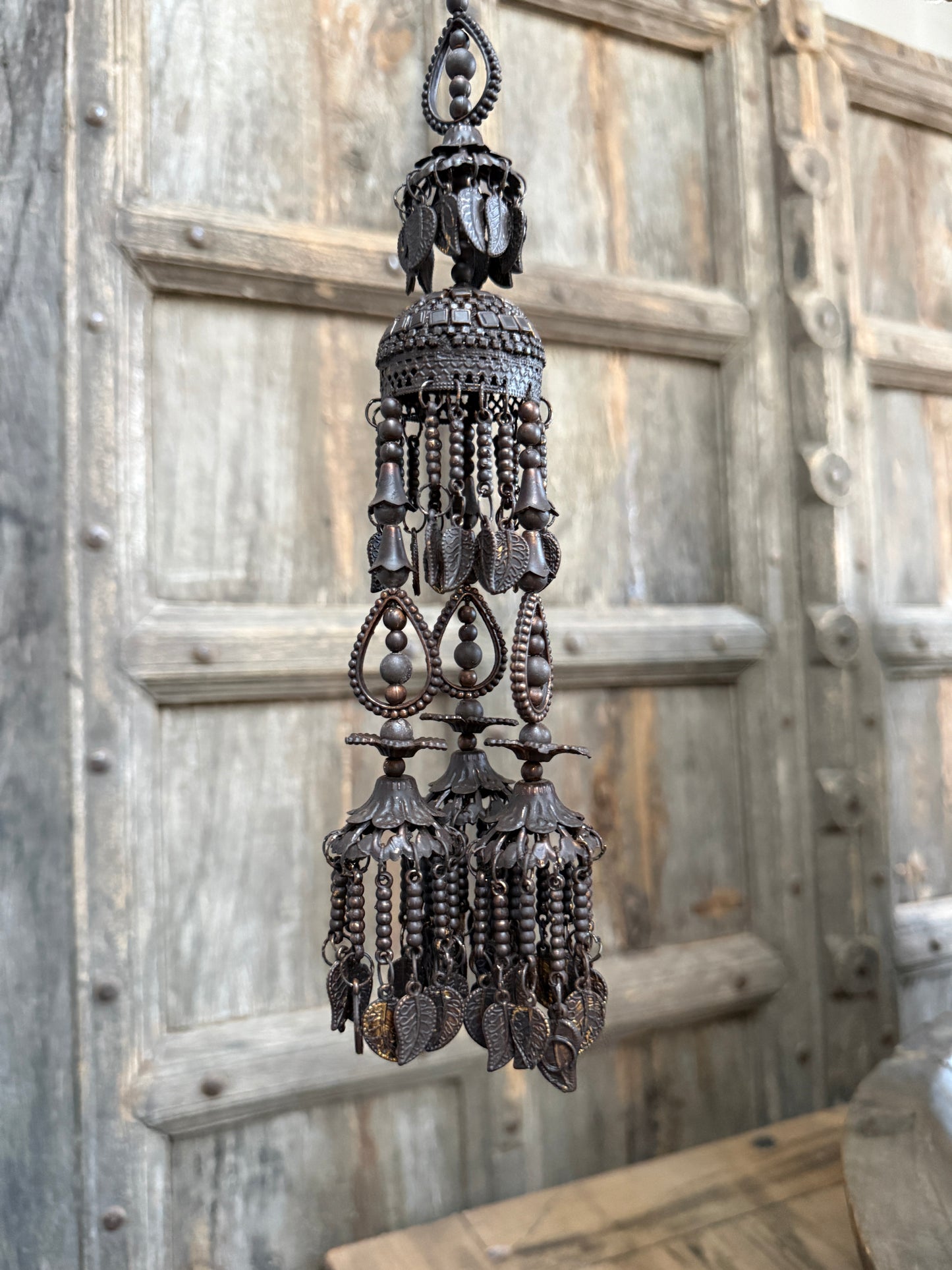 Ornament pendant beads Lou