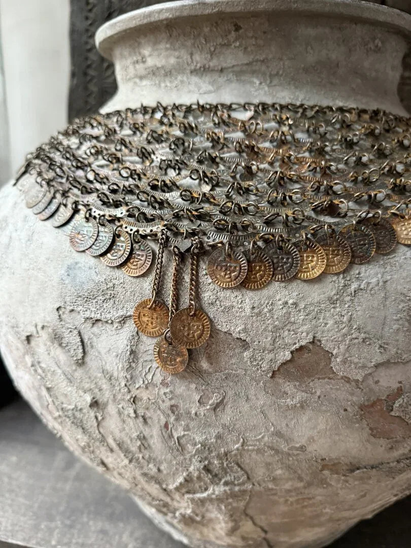 Kruikketting Lois - My Sober Home