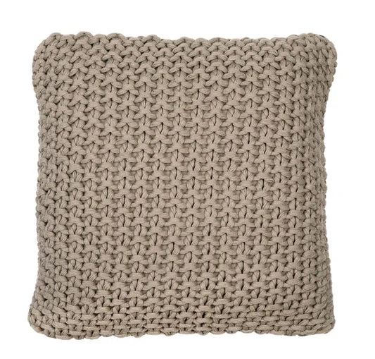 Silt kussen Bilbao Beige - My Sober Home