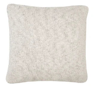 Handgemaakt beige kussen Malaga, landelijke stijl, My Sober Home woonaccessoire