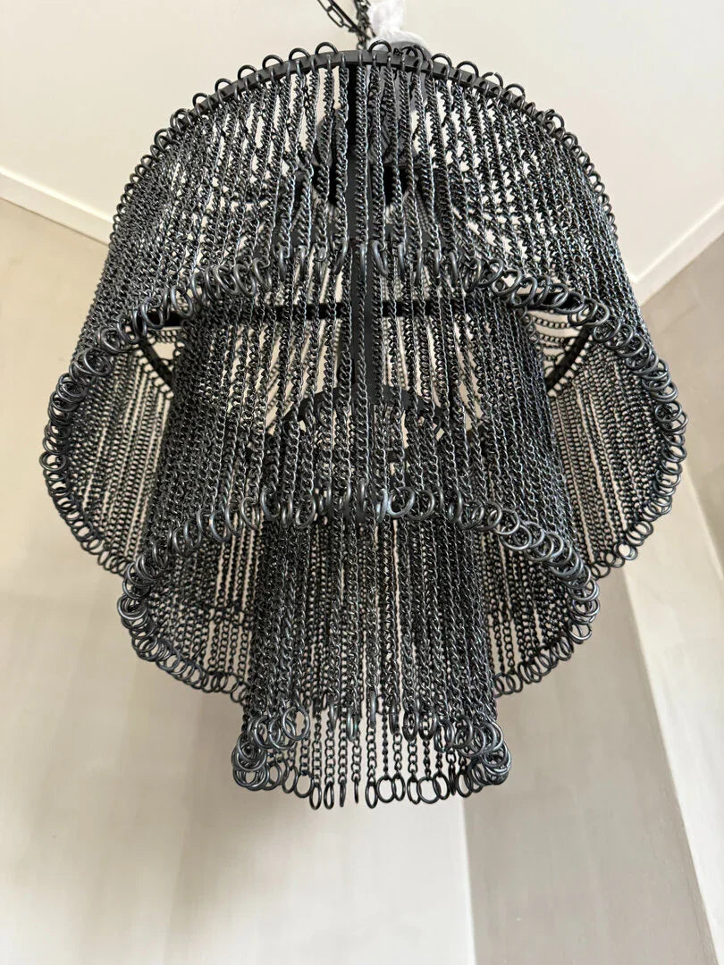 Hanglamp kettinkjes Belle M - My Sober Home