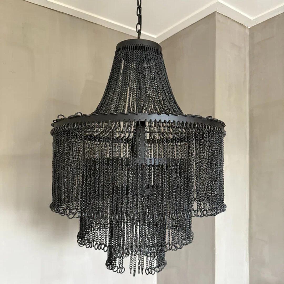 Pendelleuchtenketten Belle M