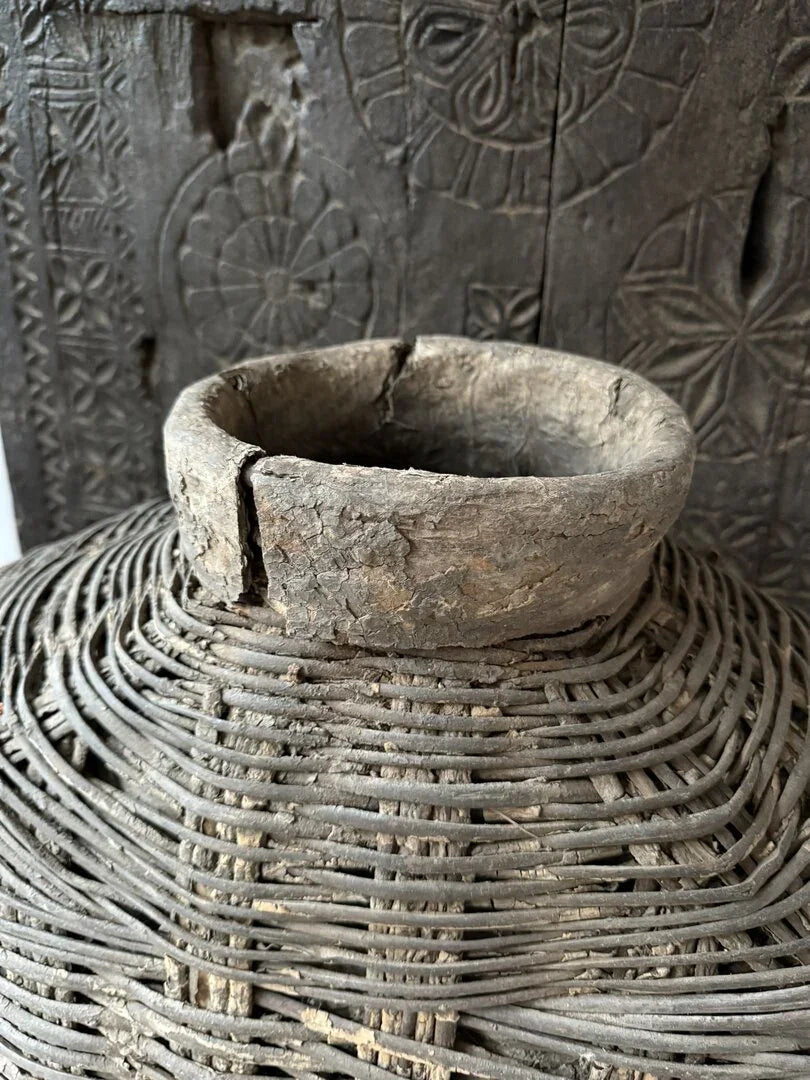 Antieke leemmand xl - My Sober Home