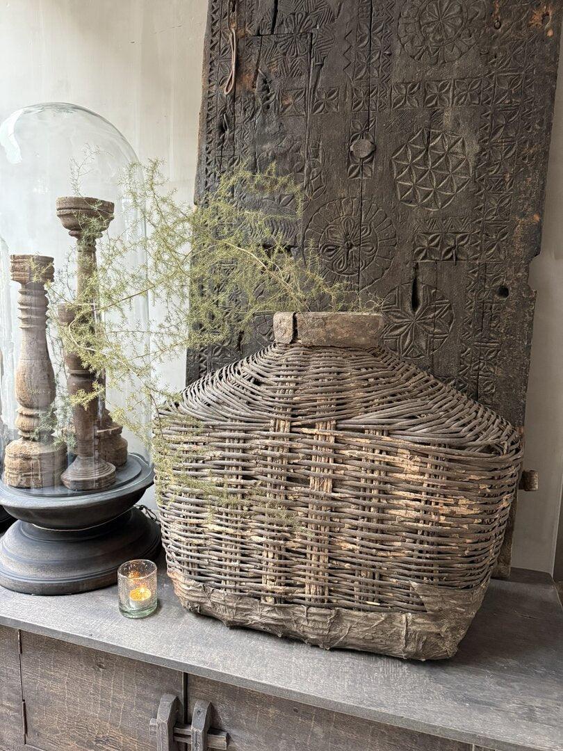 Antieke leemmand xl - My Sober Home