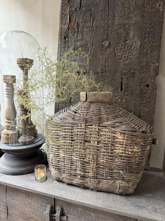 Antieke leemmand xl - My Sober Home