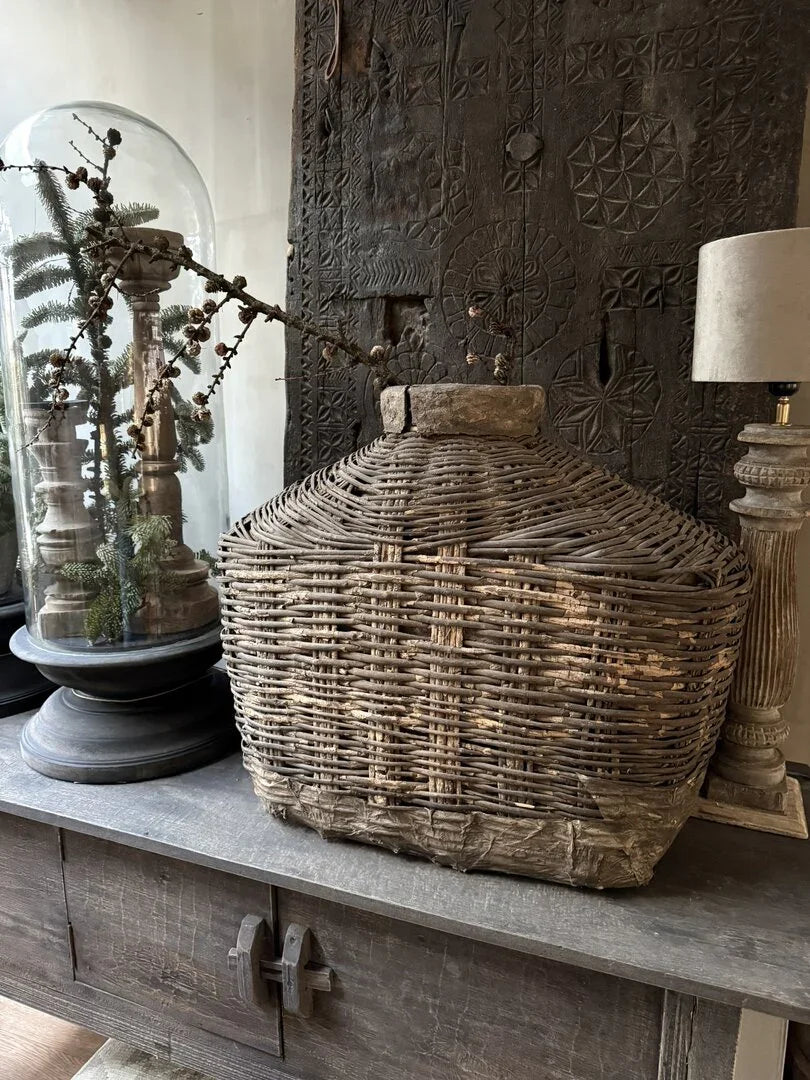 Antieke leemmand xl - My Sober Home