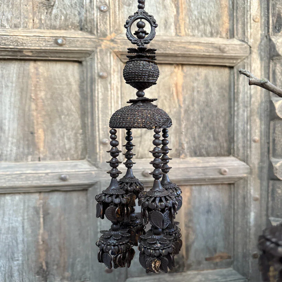 Ornamentanhängerperlen Lio