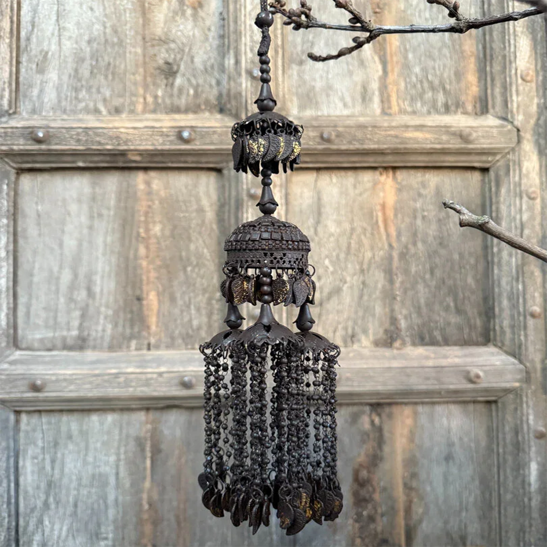 Ornamentanhängerperlen Lou