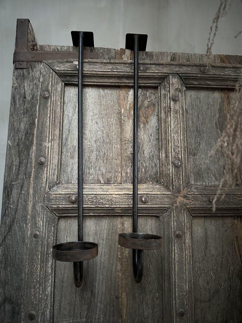 Luikkandelaar stomp kaars - My Sober Home