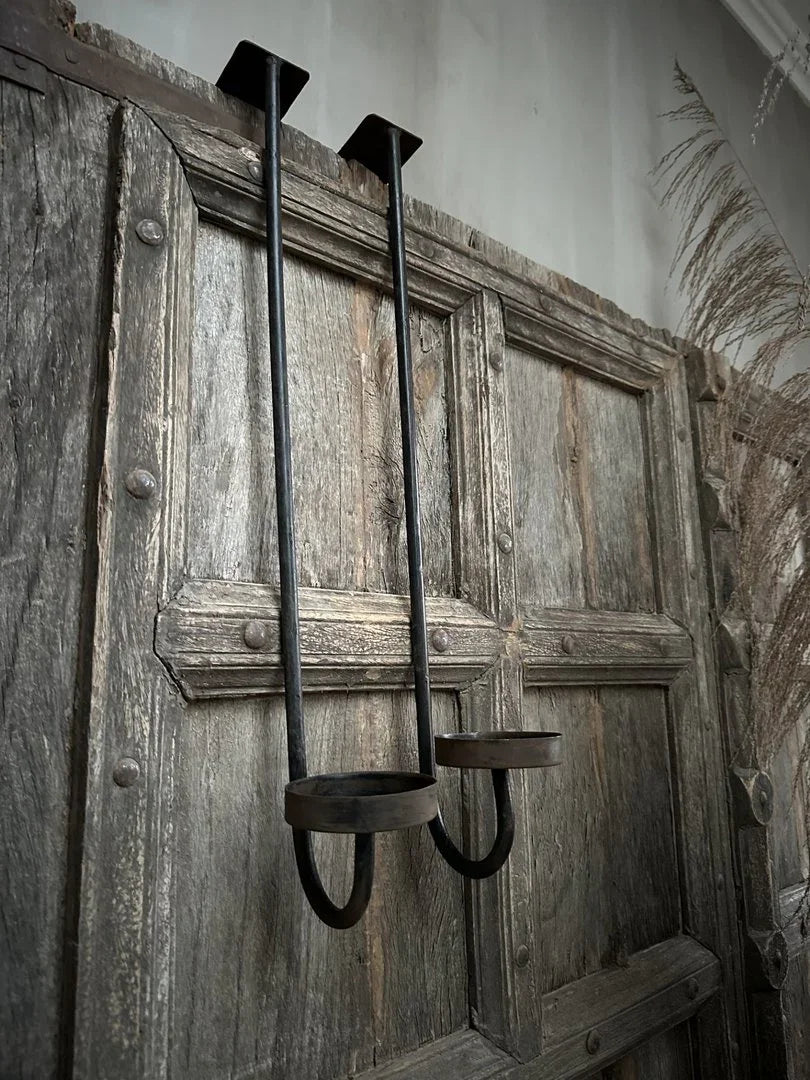 Luikkandelaar stomp kaars - My Sober Home