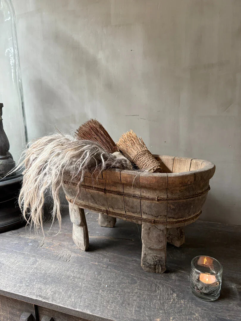 Antieke Chinese borstel - My Sober Home