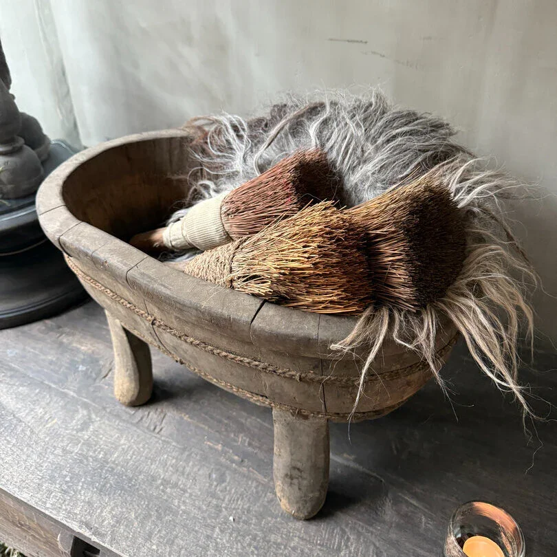 Antique Chinese brush