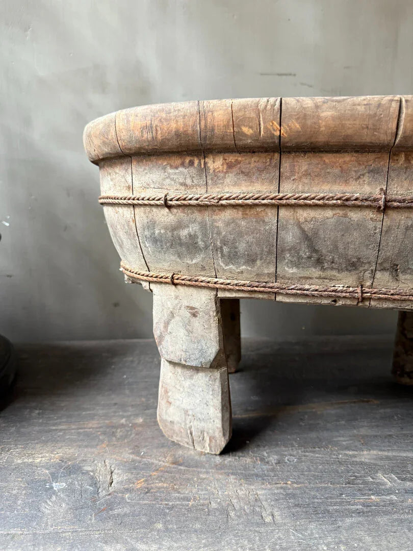 Olijfbak op poten - My Sober Home