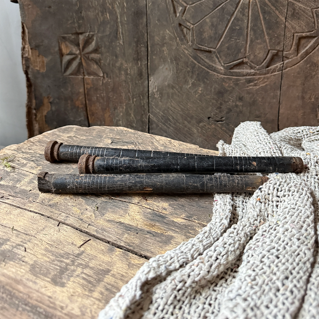 Antikes Opiumpfeifenwerkzeug