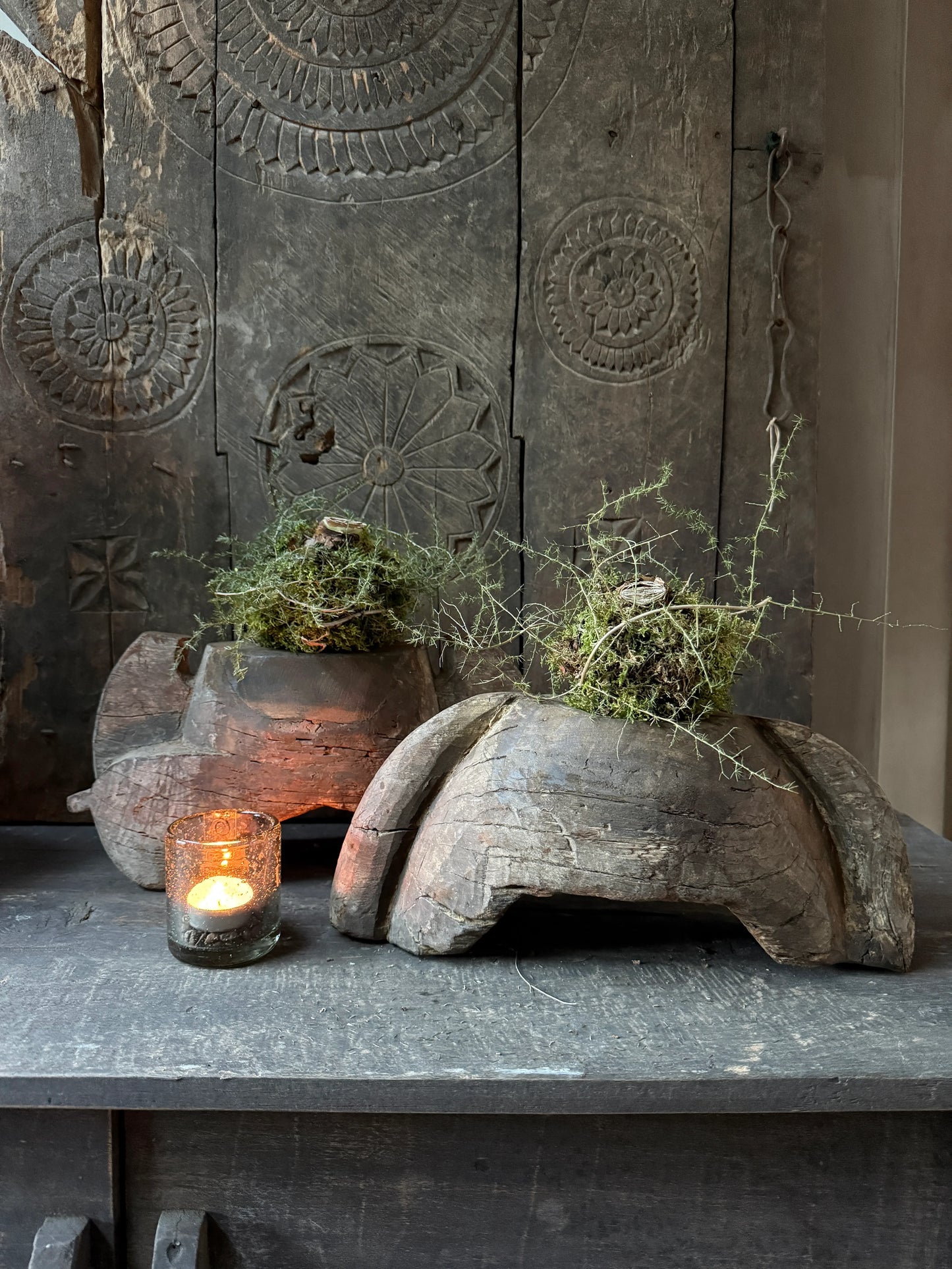 Ornament poer kandelaar - My Sober Home